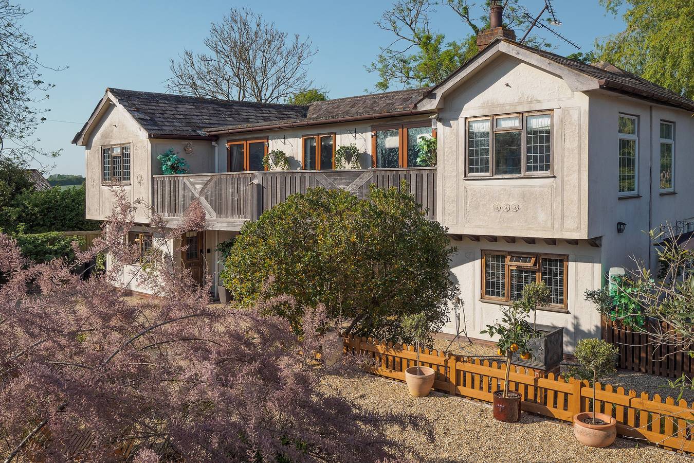 Sampford Hideaway Retreat in Essex