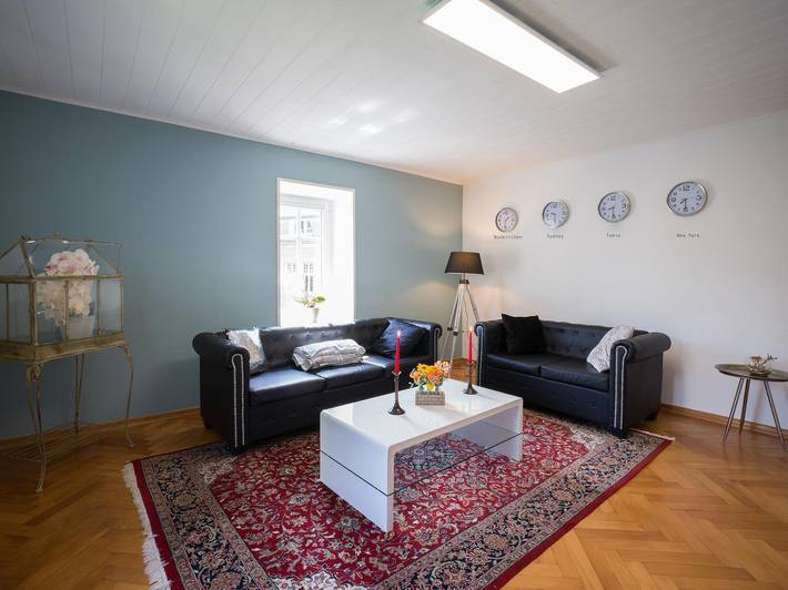 Ferienwohnung für 5 Personen, mit Garten in Wadern - 4