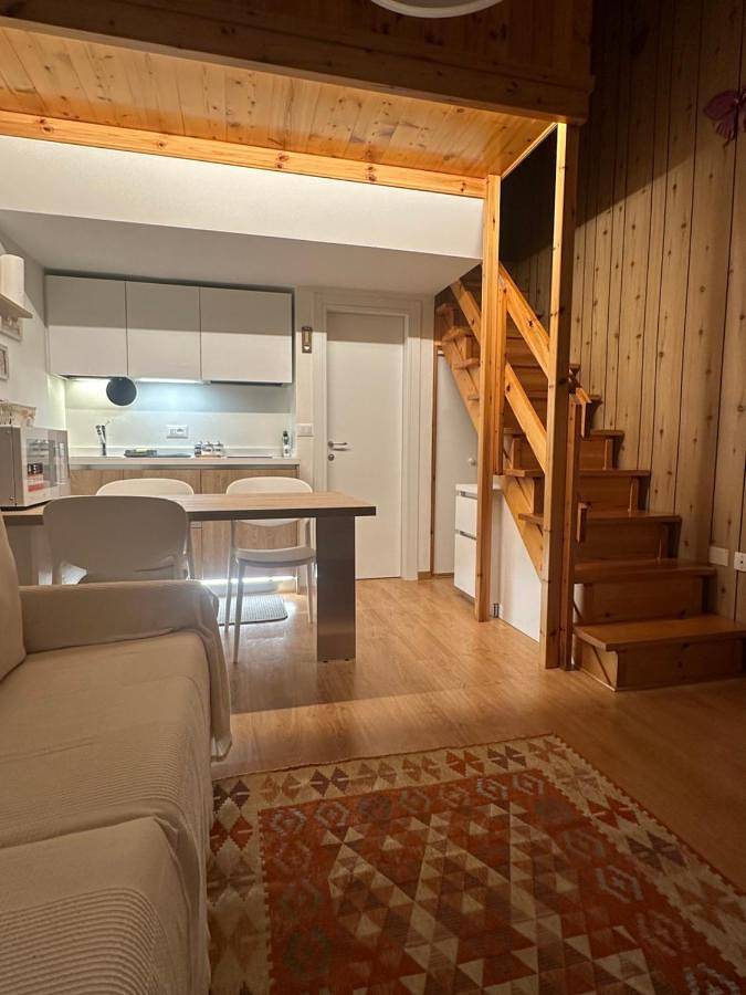Ganze Wohnung, One-Bedroom Apartment in Lavarone, Alpe Cimbra
