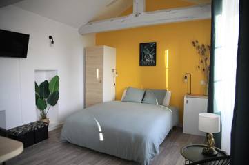 Gîte pour 2 personnes à Gannat