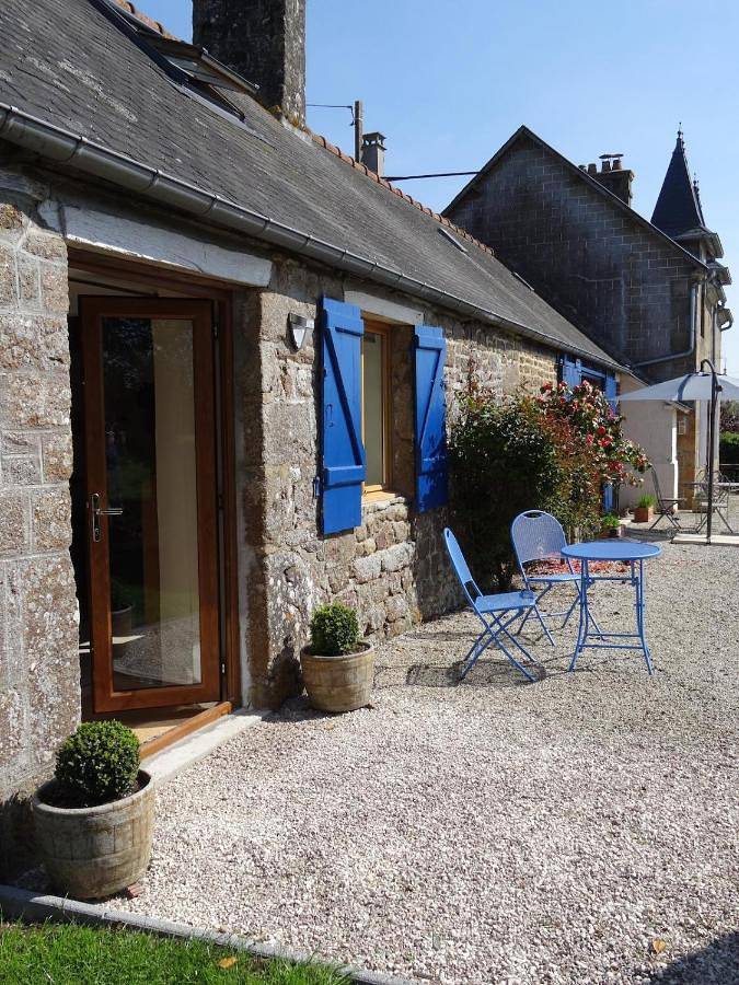 Location de vacances pour 2 personnes, avec jardin à Passais - 4