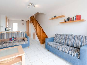 Villa pour 4 Personnes dans Saint Pierre la Mer, Fleury, Photo 4