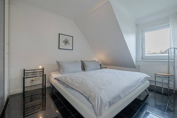 Ganze Wohnung, Lust auf Sylt - Ferienwohnung Strand für 2 Personen in Tinnum, Sylt (Gemeinde)