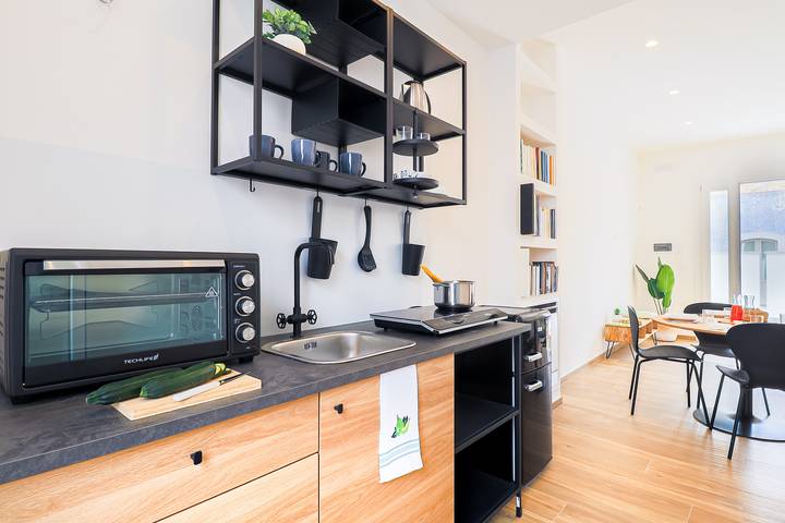 Casa vacanza per 8 persone, con giardino a Sannicola