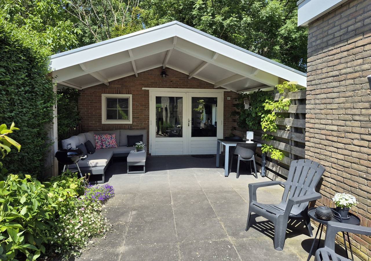 Studio voor 2 Personen in Zoutelande, Zeeuwse Kust