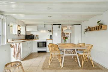 Ferieudlejning til 5 Personer i Munkebo, Kerteminde Kommune, Billede 2