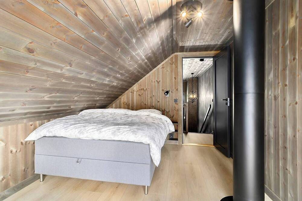 Neue und tolle Hütte am Fuße des Norefjell in Krødsherad