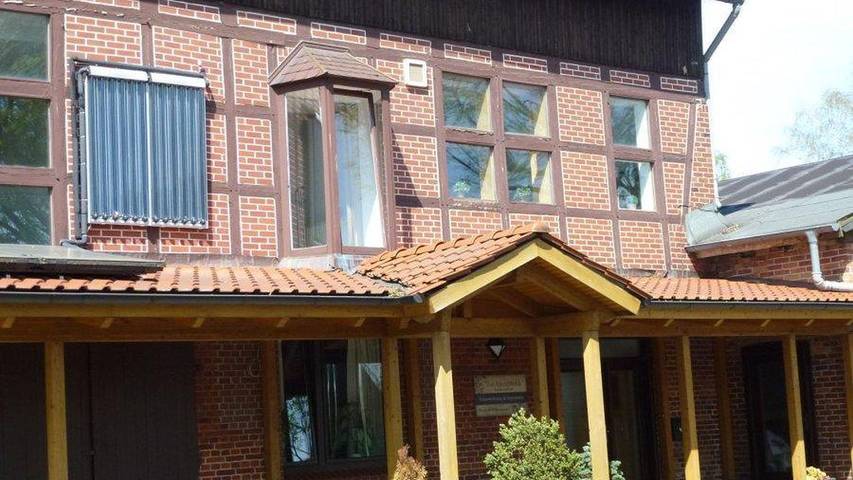 Ferienwohnung für 2 Personen, mit Garten, kinderfreundlich in Neuenkirchen (Lüneburger Heide)