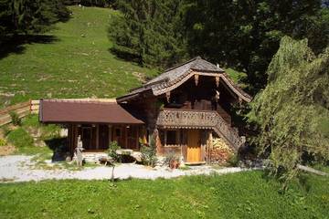 Chalet für 4 Personen, mit Haustier in Großarl