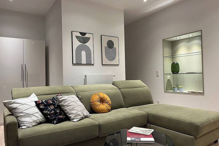 Ferienwohnung für 4 Personen, mit Terrasse in Schloss Wernigerode