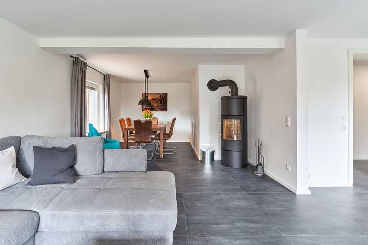 Ferienwohnung für 4 Personen, mit Garten, mit Haustier in Neustadt in Holstein - 3