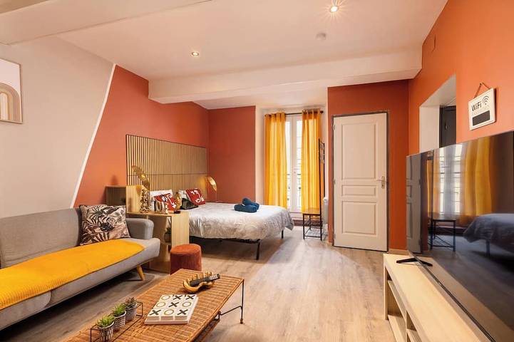 Holiday apartment for 2 people - 1