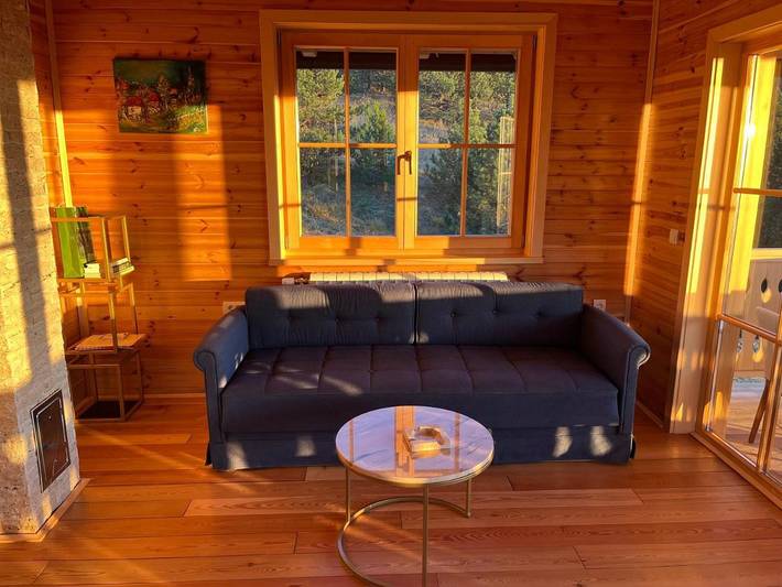 Gîte pour 5 personnes, avec jardin ainsi que balcon et vue à Kosjerić - 3