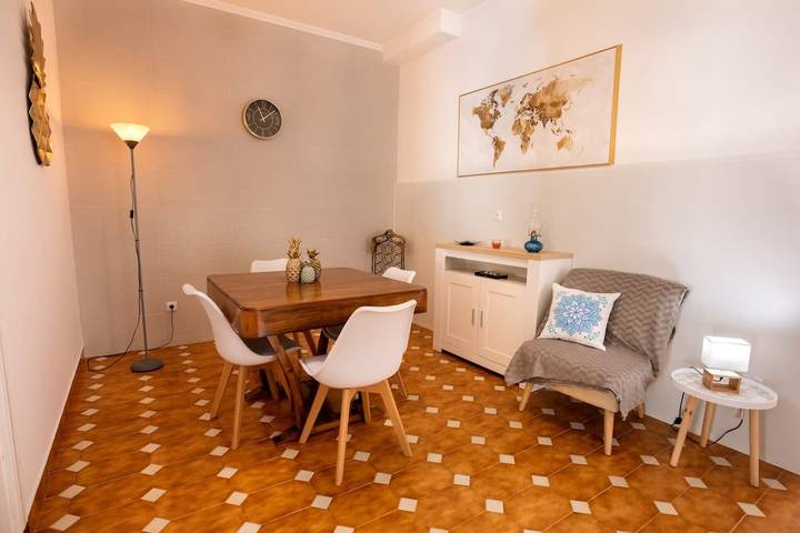 Location de vacances pour 4 personnes, avec jardin, adapté aux familles dans Furnas - 4