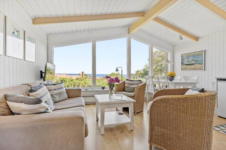 Ferienhaus für 2 Personen, mit Terrasse auf Bornholm - 2