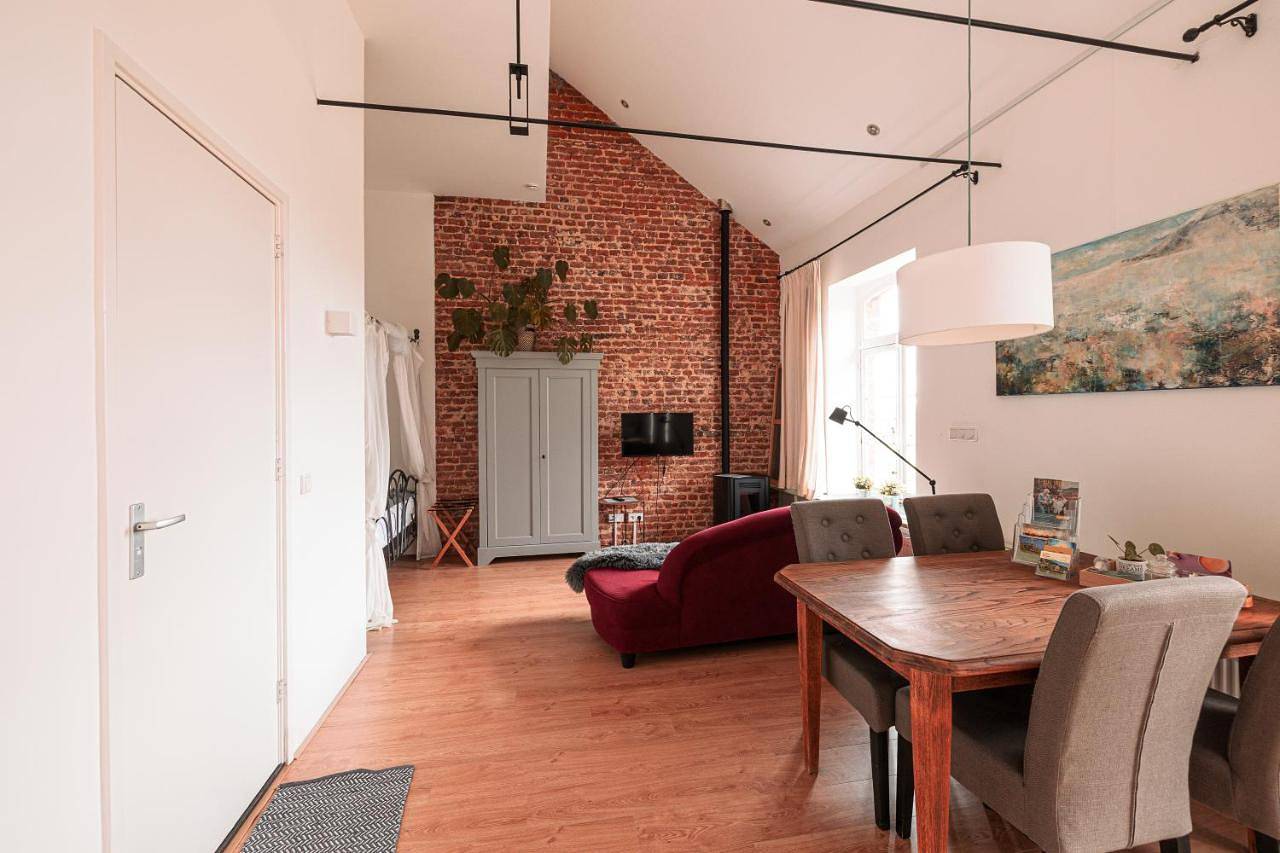 Geheel appartement, Mille Fleur Apartments in Sint-Pieters-Voeren, Voeren