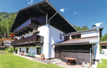 Ferienhaus für 15 Personen in Sankt Sigmund im Sellrain, Sellraintal, Bild 1