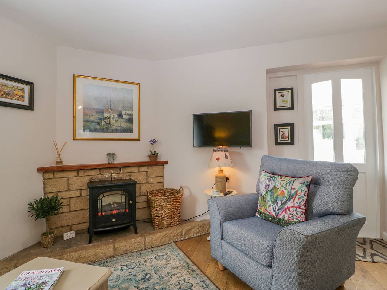 Phocle Ridge in Herefordshire