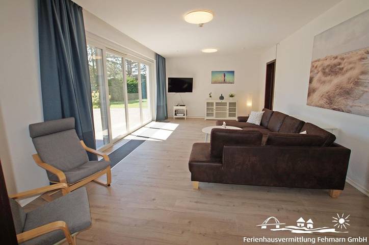 Ferienwohnung für 8 Personen, mit Terrasse, kinderfreundlich in Burg auf Fehmarn - 2