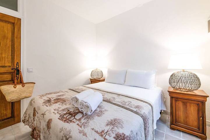 Gîte pour 4 personnes à Saint-Paul-de-Vence - 3