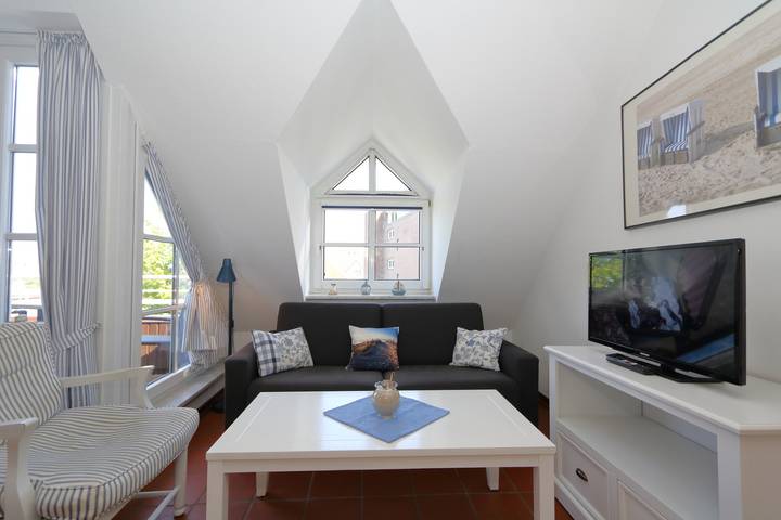 Ganze Wohnung, App. Reif für die Insel in Westerland, Sylt (Gemeinde)