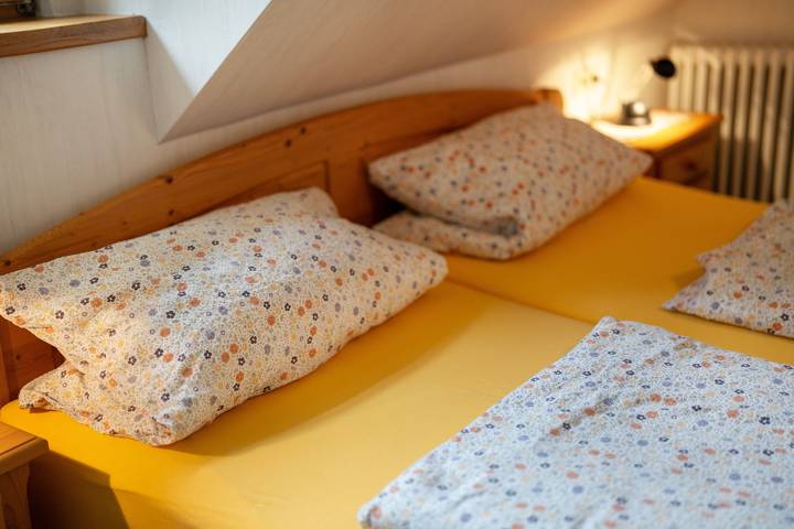 Appartement entier, Appartement 3 dans une ferme avec terrasse commune, jardin partagé et Wi-Fi in Bad Rippoldsau-Schapbach, Forêt-Noire centrale