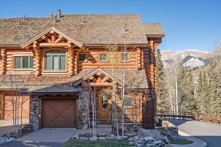 Holiday rental for 10 people, with balcony in Telluride Ski Resort