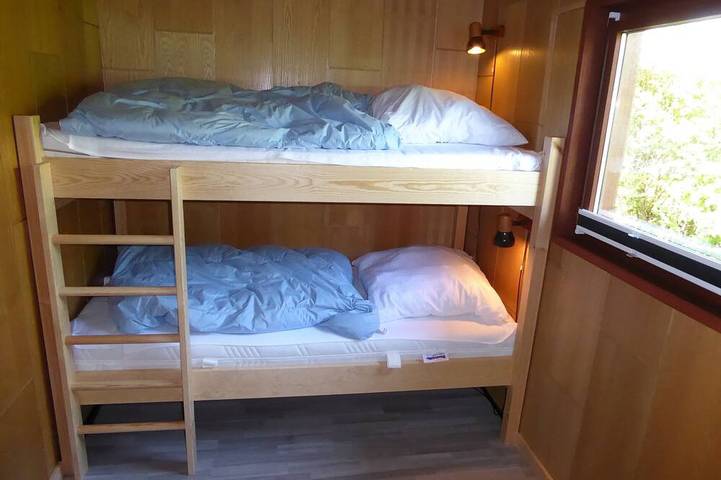 Ferienhaus für 4 Personen, mit Terrasse und Garten in Waabs - 3