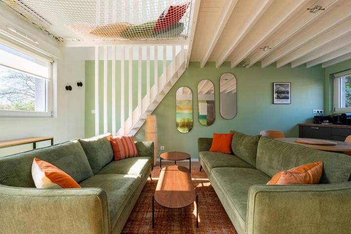 Maison d’hôte pour 3 personnes à Valenciennes