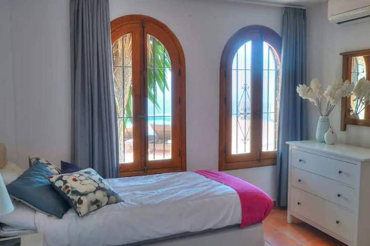 Villa für 10 Personen, mit Whirlpool an der Costa Tropical - 3