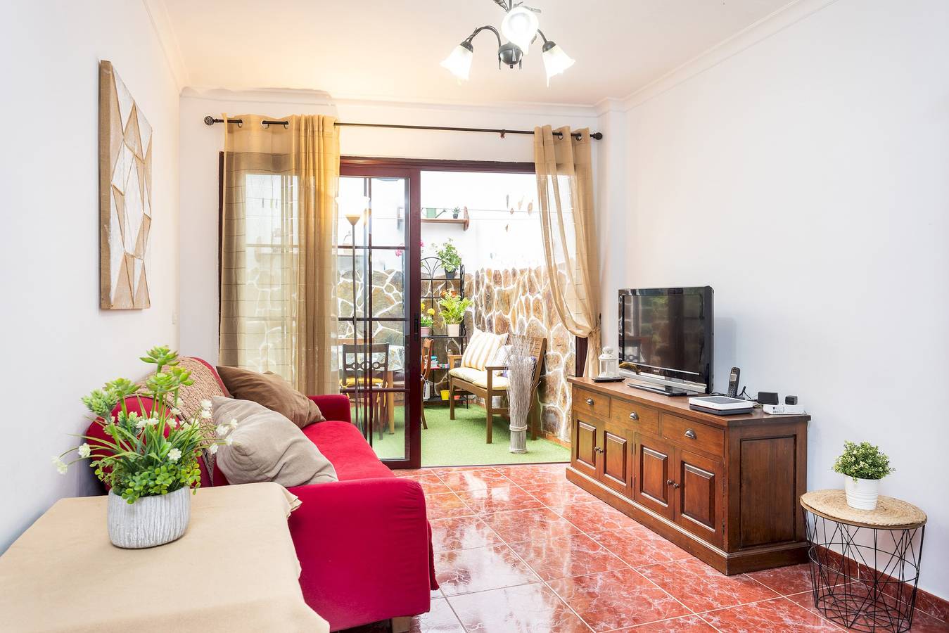 Apartamento entero, Home2Book Local Stay Bbq & Wifi Tenerife North in La Matanza de Acentejo, Tenerife Norte