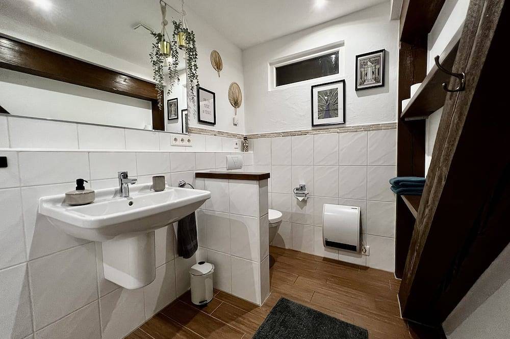 Ganze Wohnung, Modernes Apartment mit Charme in Kehl, Mittlerer Schwarzwald