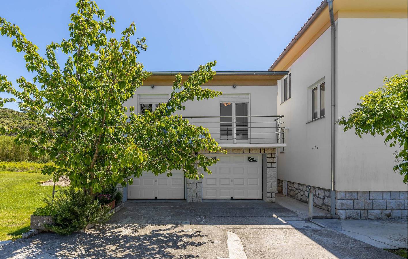 Ganze Ferienwohnung, Ferienwohnung für 4 Personen mit Terrasse in Kampor, Rab