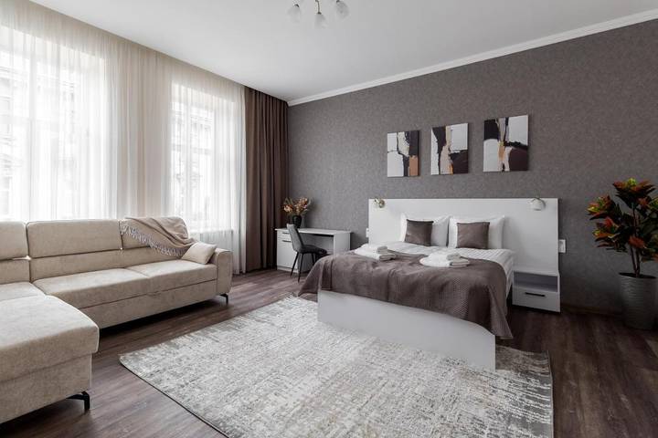 Apartamento de vacaciones para 2 personas - 1