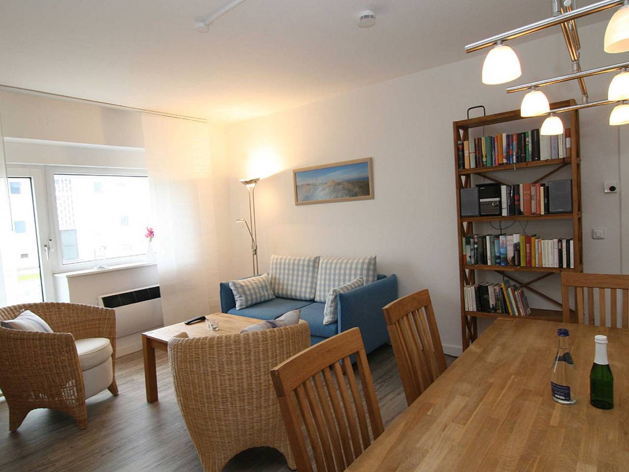 Ganze Ferienwohnung, Haus Möwe Whg. Luig in Hörnum, Sylt
