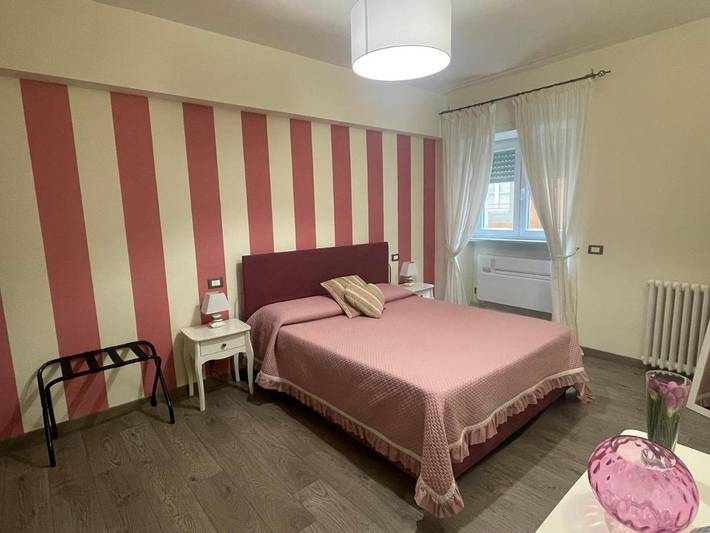 B&B für 2 Personen, mit Ausblick in Lucca
