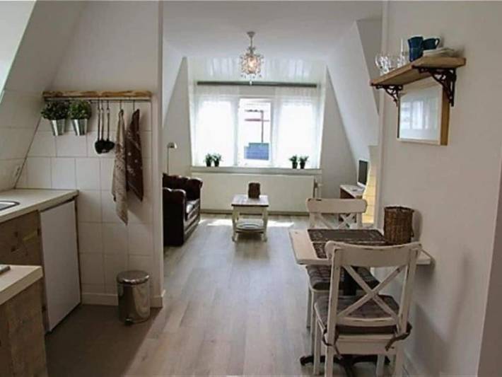 Apartamento en Zandvoort con piscina. in Zandvoort, Mar del Norte Holanda