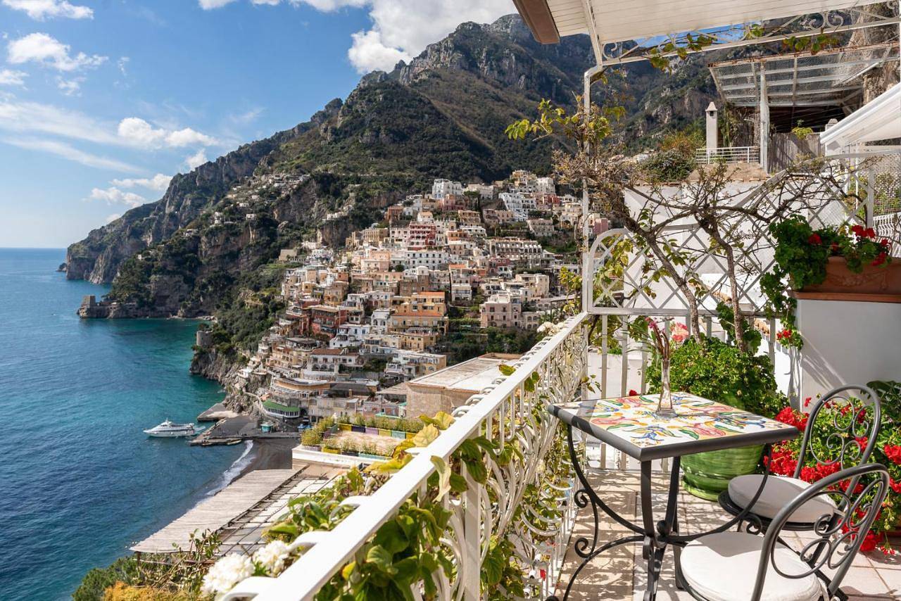 Hotel Eden Roc in Positano, Sorrento Coast