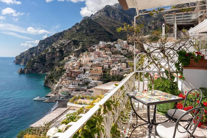 Hotel para 2 personas, con sauna y piscina además de vistas y terraza - 1