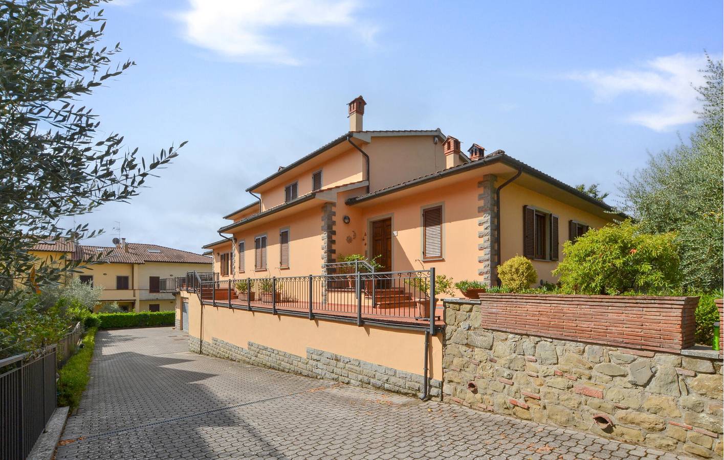 Appartamento per 7 Persone in Monte San Savino, Chianti