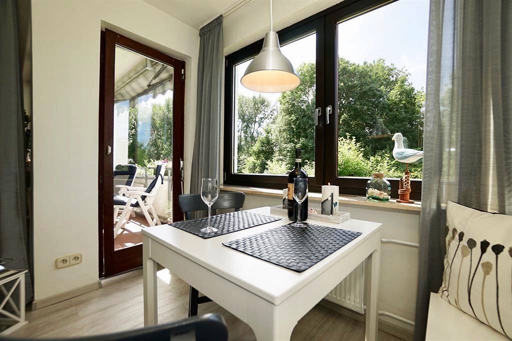 Appartement de vacances entier, Ferienwohnung Glücksmoment in Glücksburg, Flensburger Förde