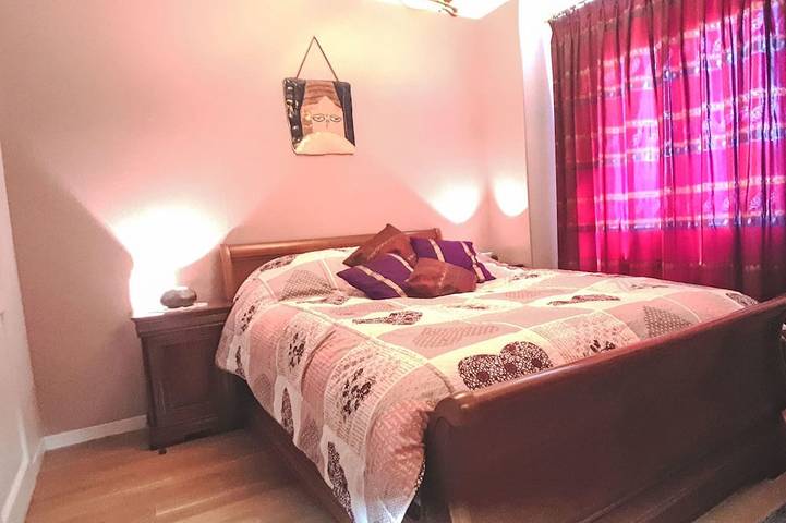 Gîte pour 3 personnes, avec Jardin et Sauna à Berstett