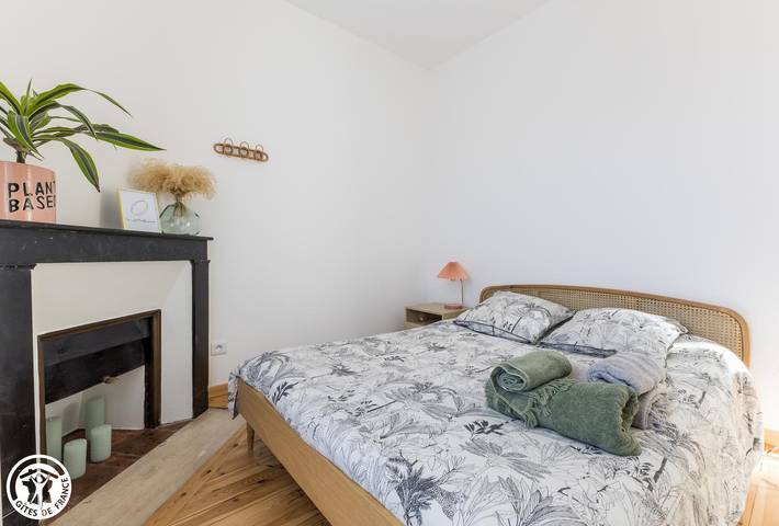 Maison de vacances pour 2 personnes, avec Vue à Clermont-Ferrand