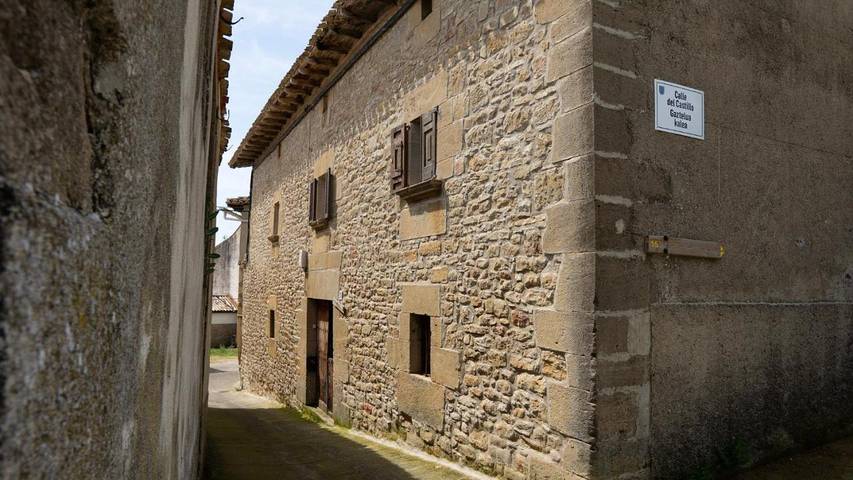 Casa de vacaciones para 6 personas en Tierra Estella - 2