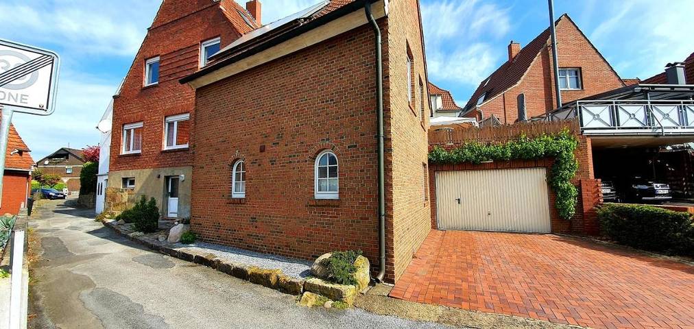 Ferienhaus für 2 Personen, mit Ausblick und Terrasse in Bad Bentheim - 4
