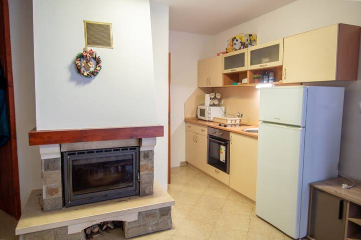 Chalet für 5 Personen, mit Ausblick und Terrasse in Europa - 3