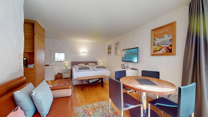 Ganze Wohnung, Abitaziun Guardalej 321 - Champfèr in Silvaplana, Sankt Moritz