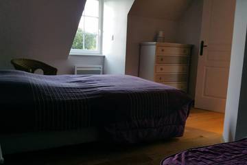Location De Vacances pour 7 Personnes dans Saint-Wambert-des-Trois-Vallées, Région de Lisieux, Photo 4