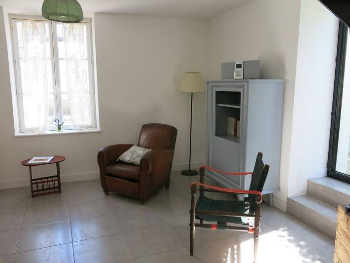 Gîte pour 5 personnes, avec terrasse dans Île de France - 4