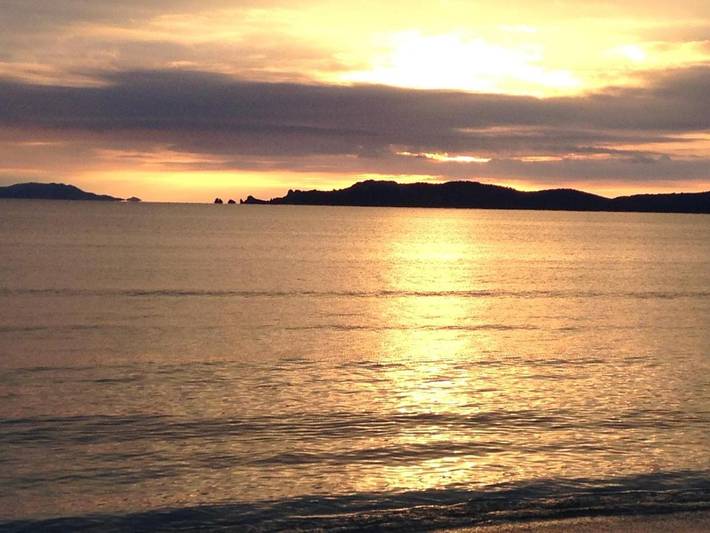 Location de vacances pour 2 personnes, avec terrasse et vue dans Plage La Capte - 4